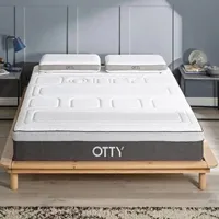 OTTY Pure Hybrid Bamboo &amp; Charcoal mattress (Double): £1,049.99, £524.99 at OTTY
45% off all sizes!
