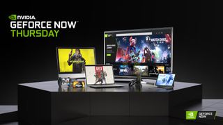NVIDIA GeForce NOW cloud gaming titles and platforms