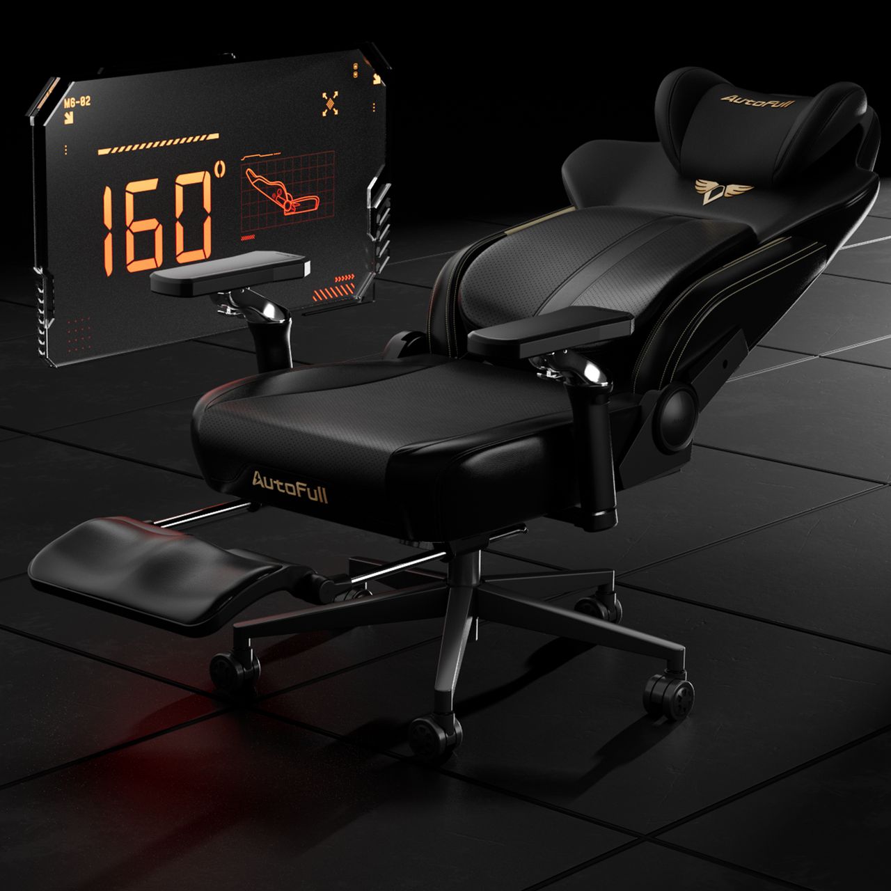 Autofull M6 Gaming Chair,