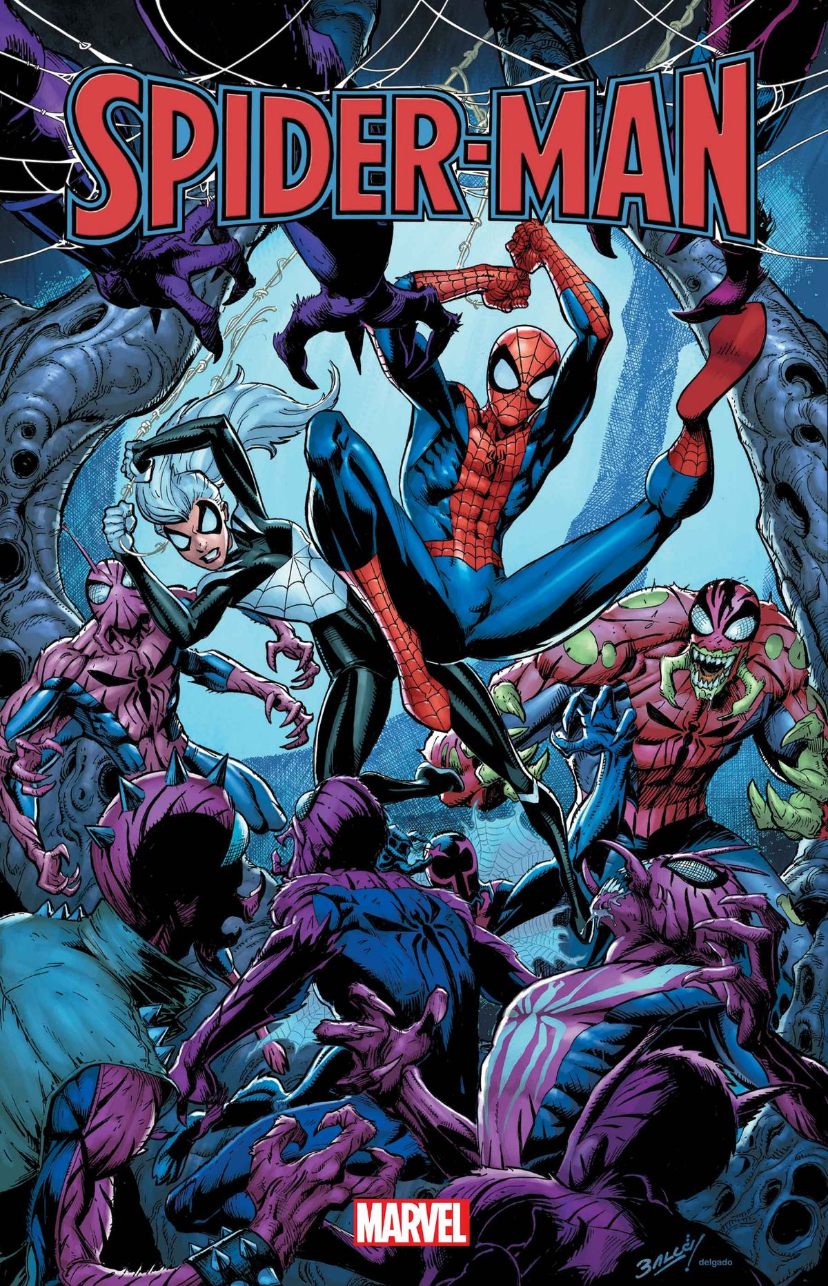 Marvel Comics December 2022 solicitations