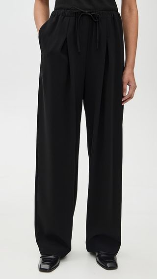 Theory Pleated Casual Pants