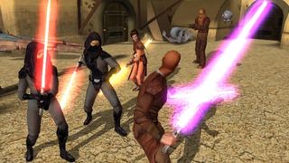 Star Wars: Knights of the Old Republic Remake continua em