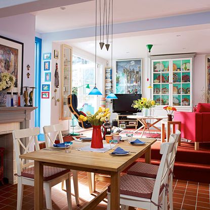 Colour schemes that break all the rules | Ideal Home