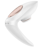 Satisfyer Pro 4 Couples Vibrator, was £32.94 now £22.99 (30% off) | Amazon