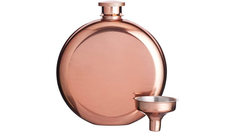 BarCraft mini flask