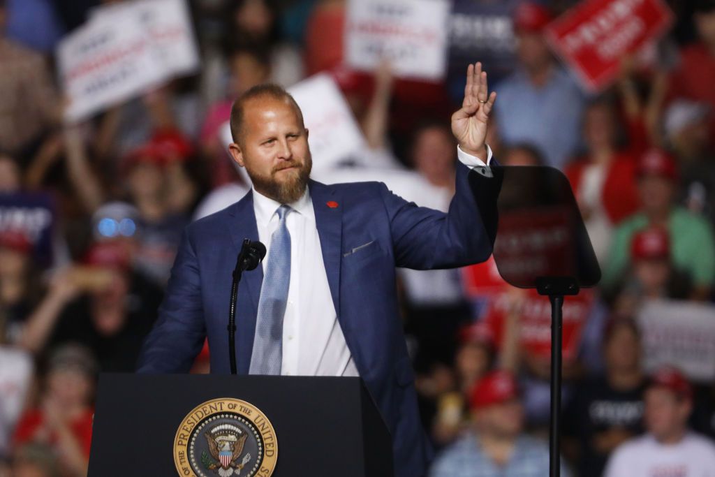 Brad Parscale.