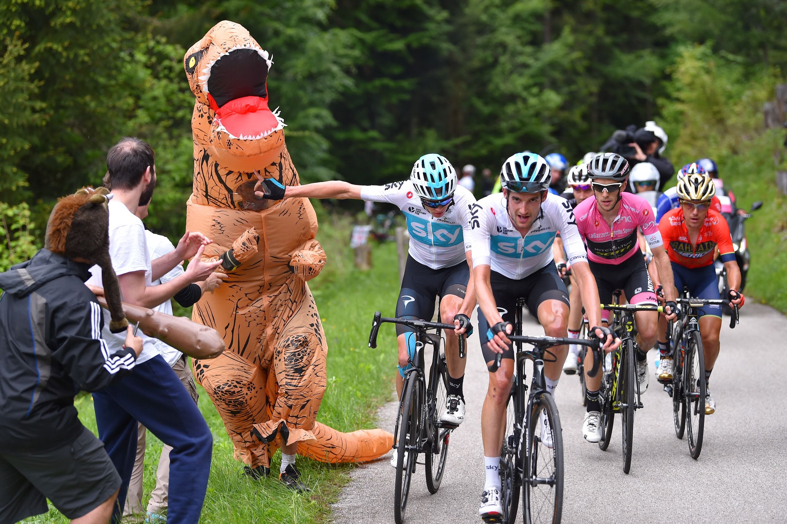 From scandals and scepticism to parasocial belief – I've witnessed cycling's perception of doping shift dramatically over the last decade, but is that OK?, photo 4 of 6