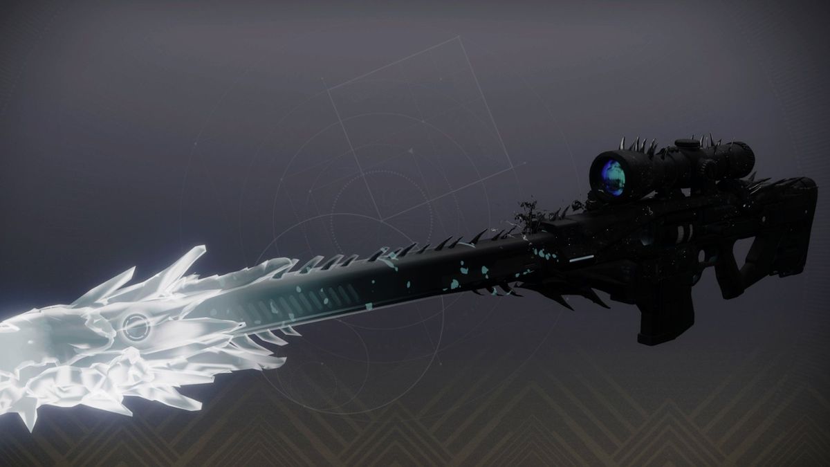 Destiny 2 Whisper of the Worm