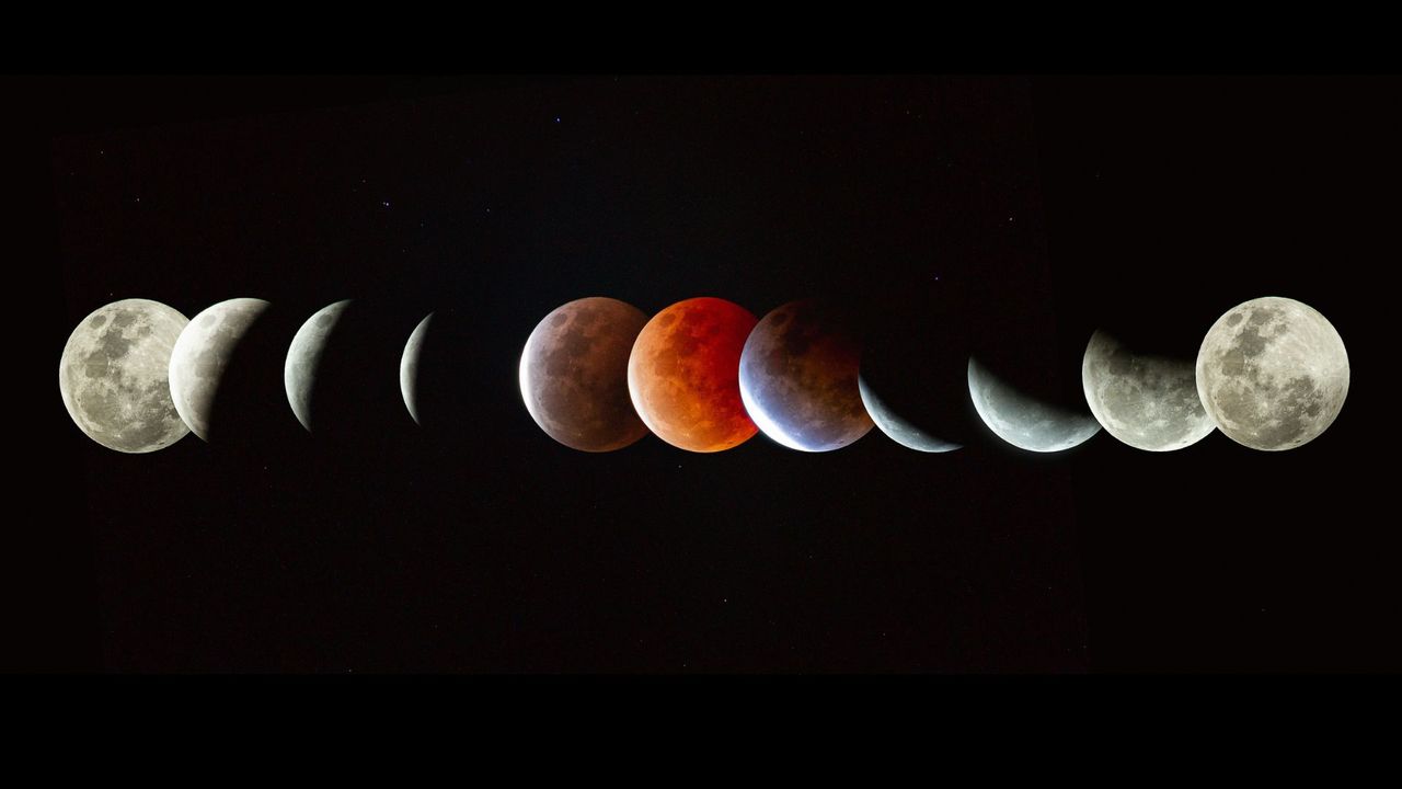 How to use the moon on Feb. 4 to plan your view of March's total lunar eclipse