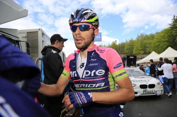 Matteo Bono (Lampre - Merida)