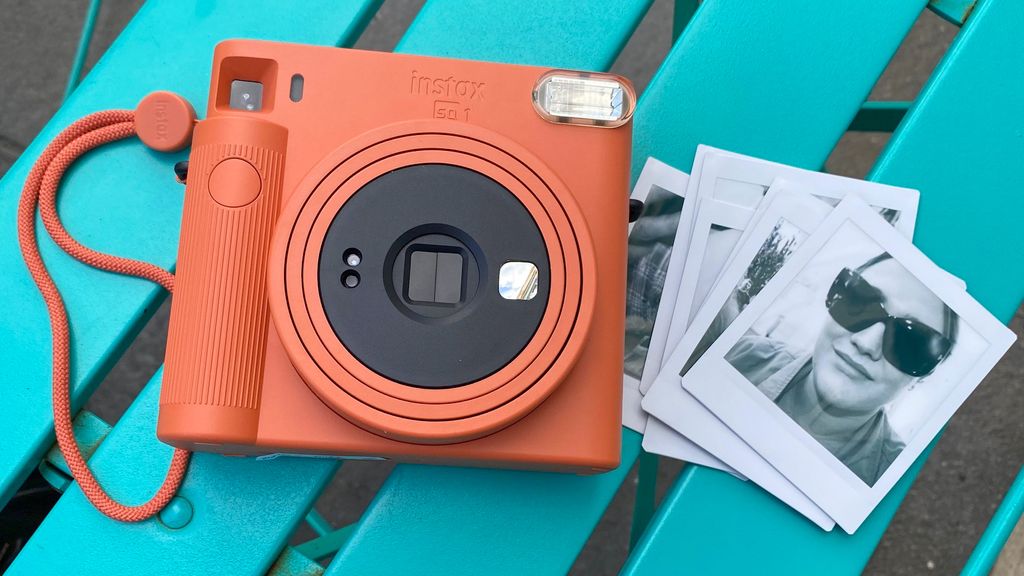 Instax Square SQ1 review: Too square to be hip | Digital Camera World