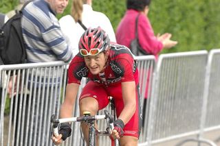 Marcus Burghardt (BMC) on his way to victory