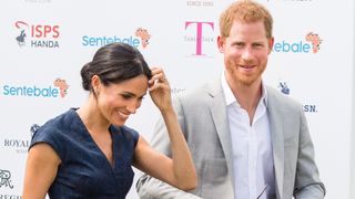 Prince Harry and Meghan Markle