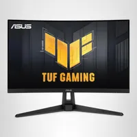Asus  Tuf Gaming VG27VH1B 27-inch curved gaming monitor