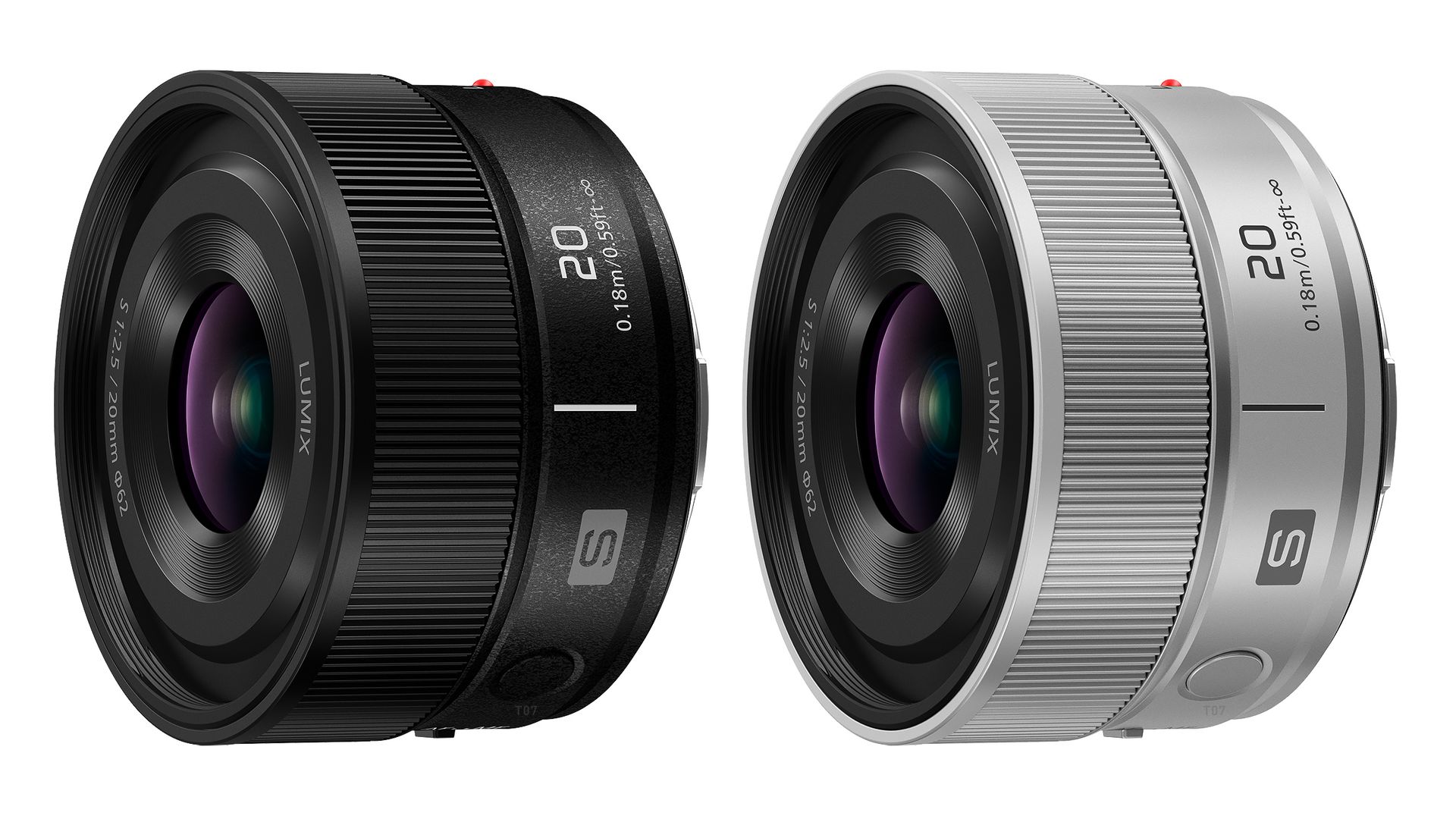 Panasonic Lumix S 20mm f/2.5