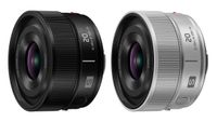 Panasonic Lumix S 20mm f/2.5