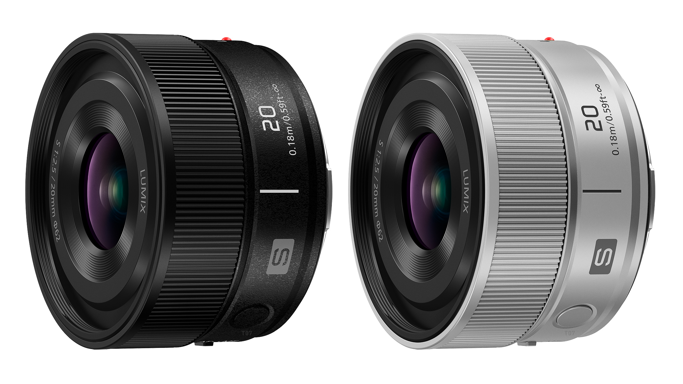 Panasonic Lumix S 20mm f/2.5
