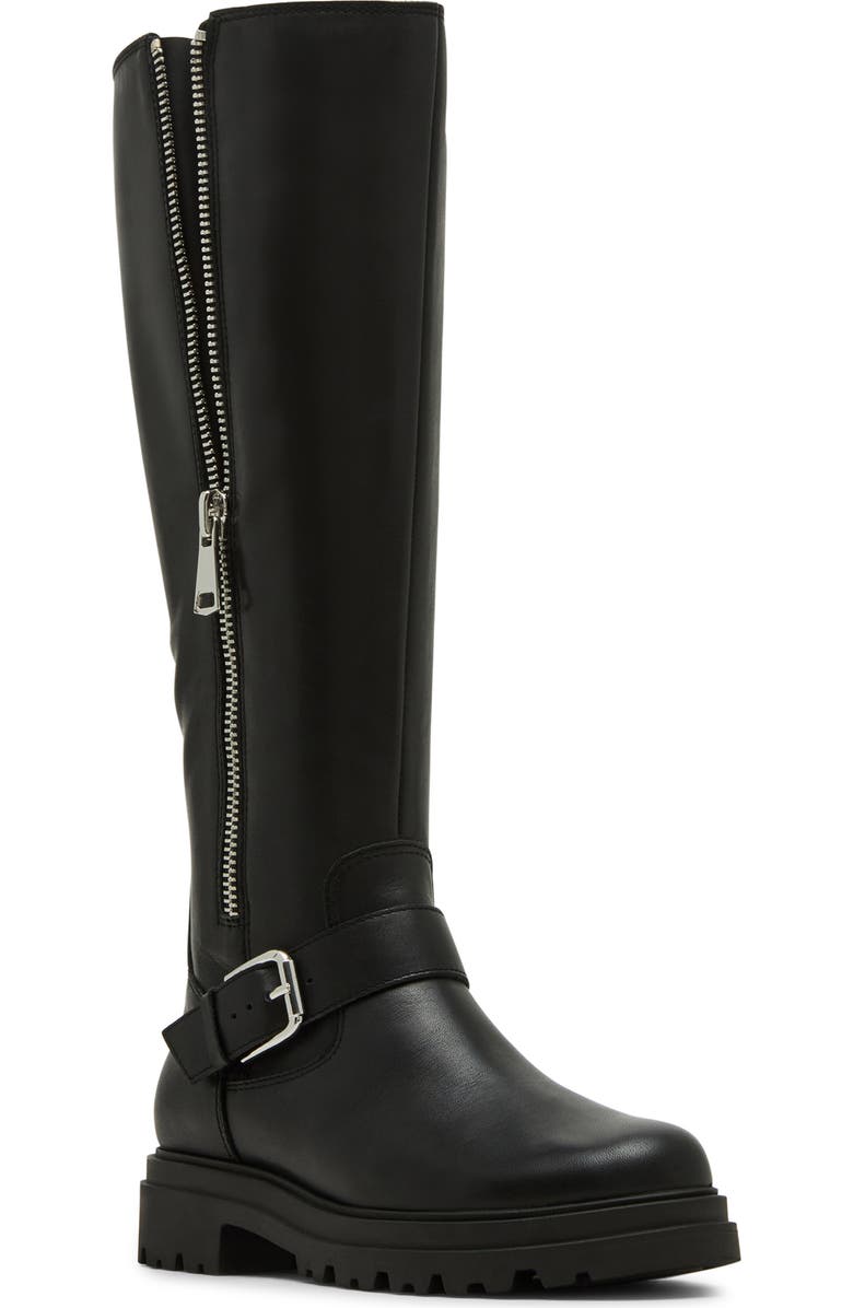 Talyssa Waterproof Knee High Boot