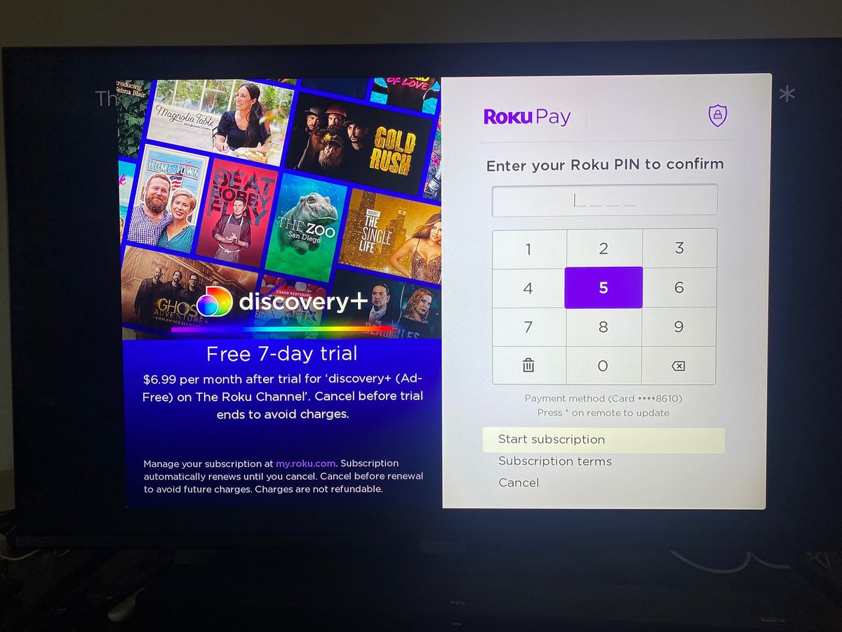 Discovery Plus Launches on the Roku Channel Next TV