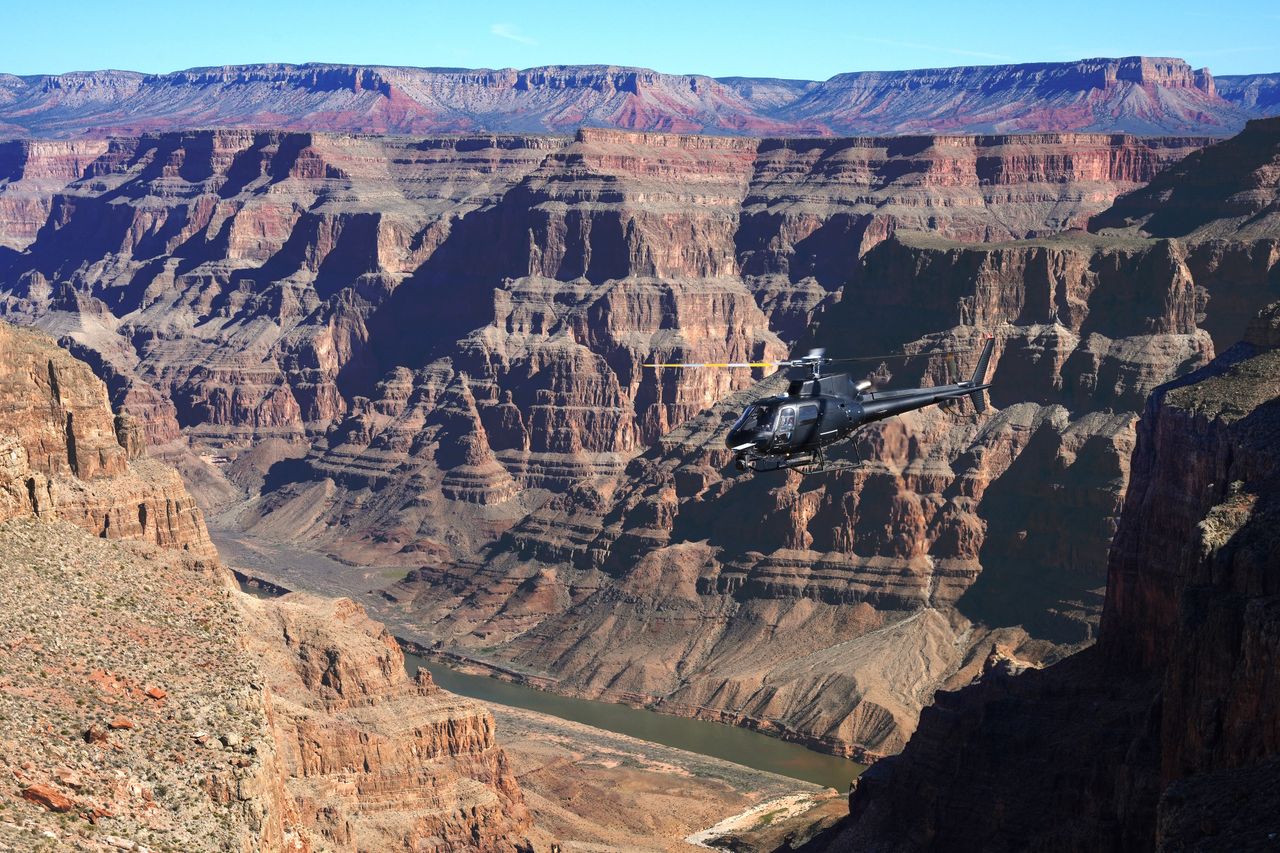 Soarin' Across America