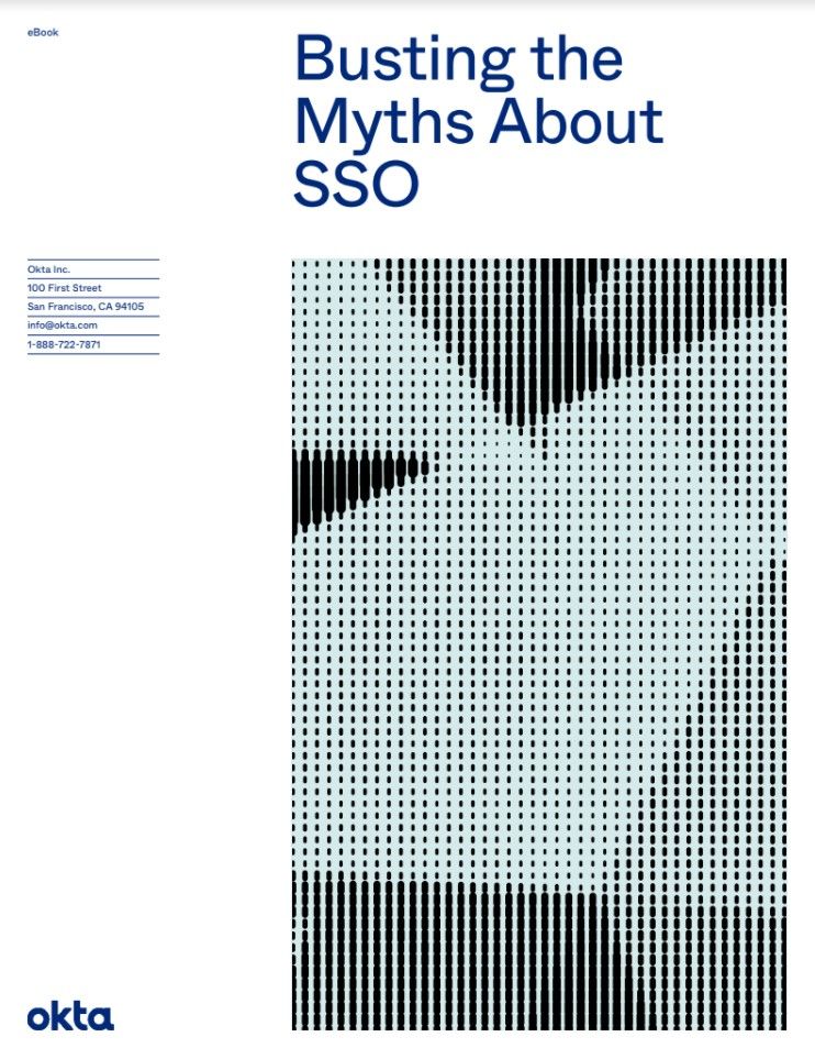 Busting the myths about SSO | IT Pro