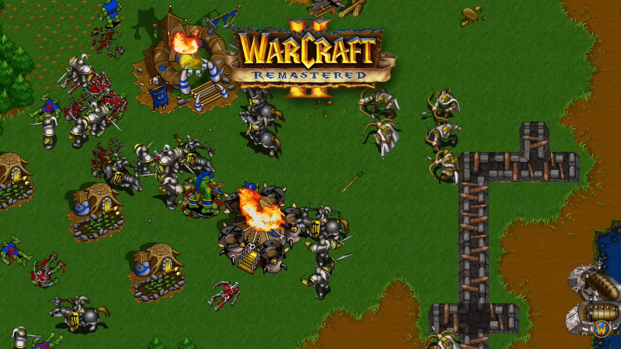 Warcraft 2: Remastered