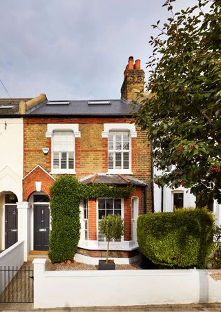 Real home: a Victorian house extended up and out | Real Homes