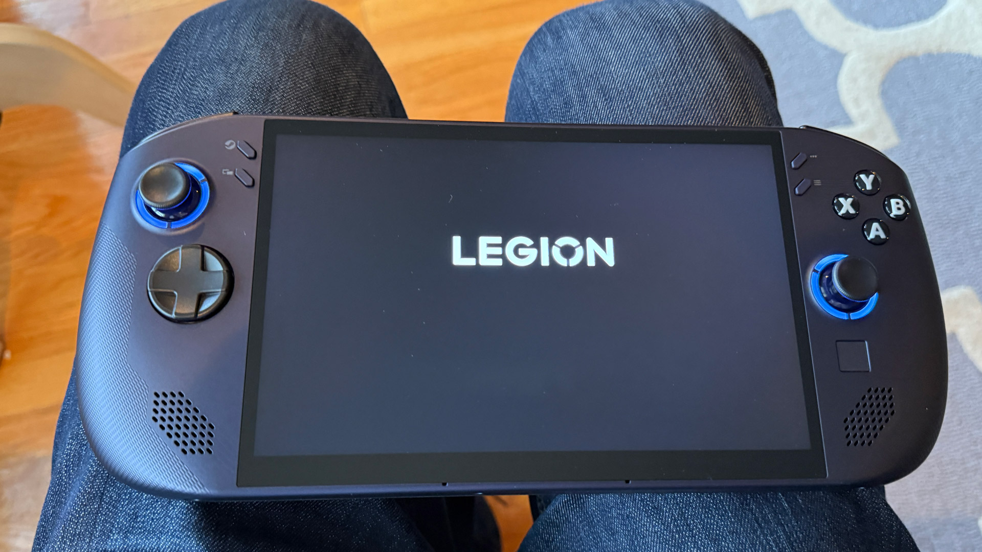 Lenovo Legion Go S SteamOS experience