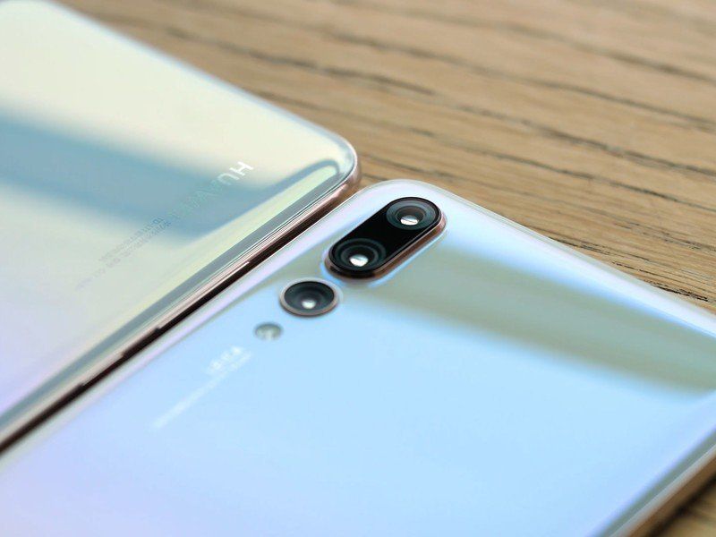 Huawei P20 Pro new colors
