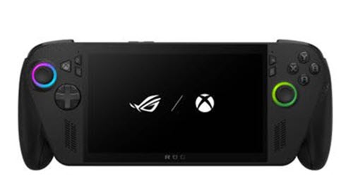 Asus ROG Xbox Ally X