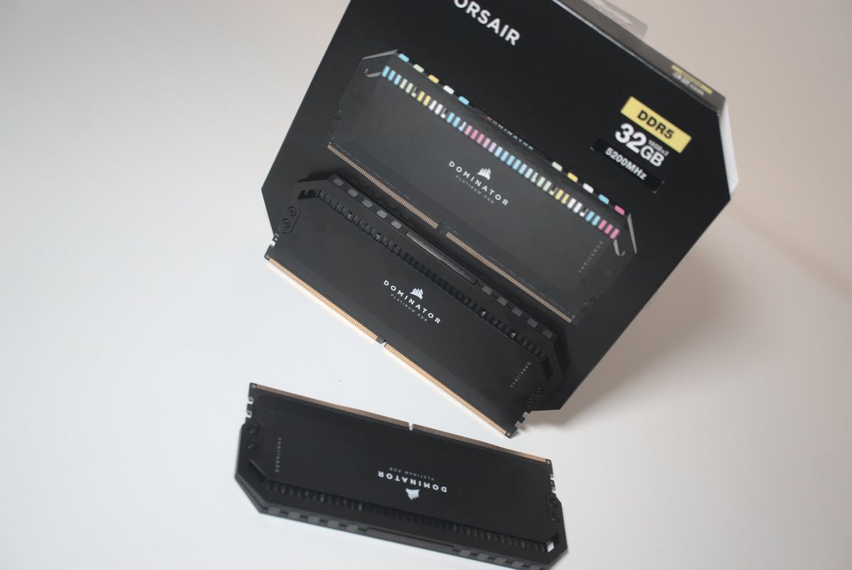 Corsair Dominator Platinum RGB