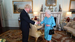 Queen Boris