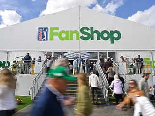 WM Phoenix Open Fan Shop