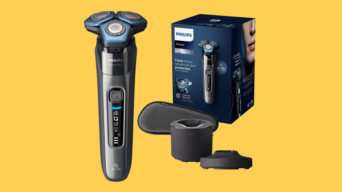 Cut Price Prime Deal! This high-end Philips shaver is at its