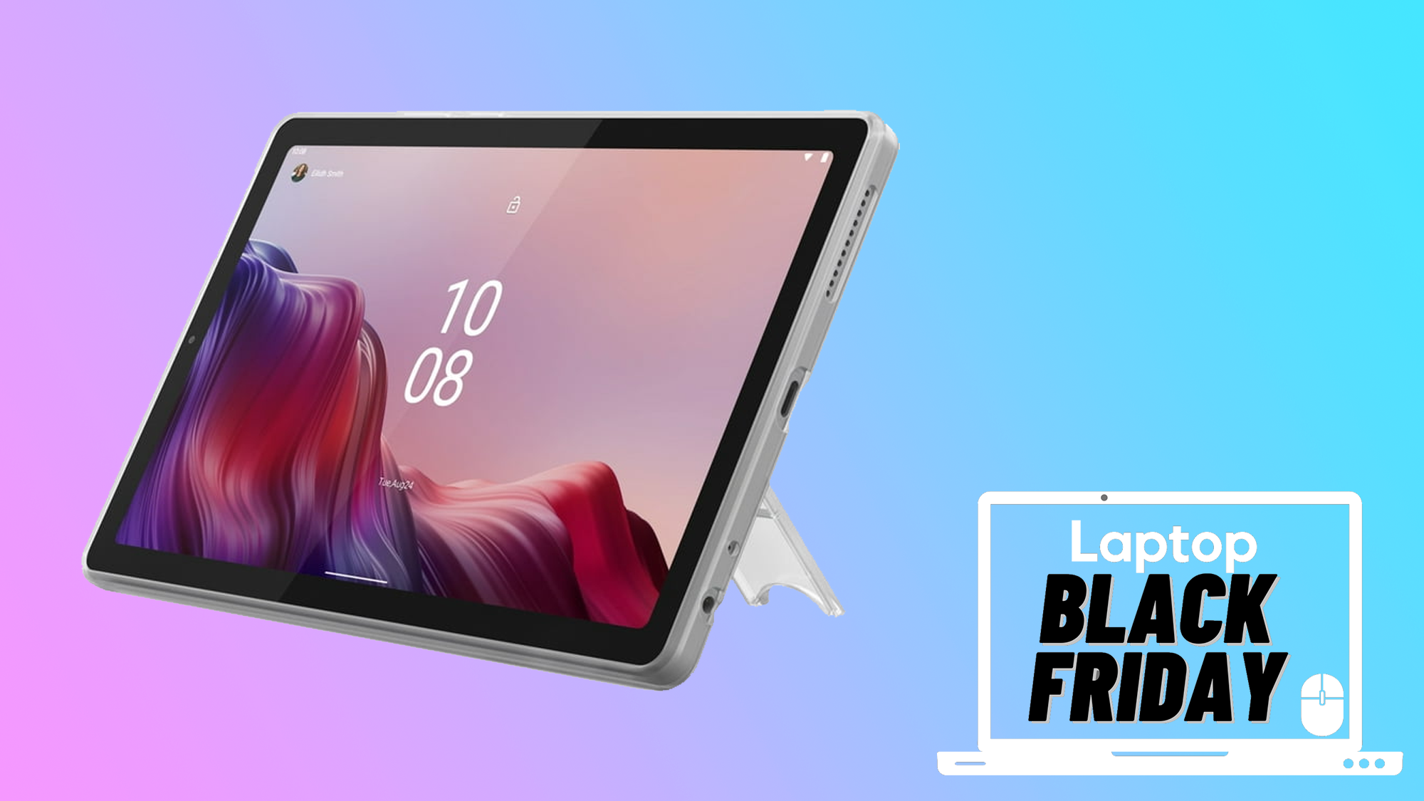 Lenovo タブレット ブラック ホワイト Lenovo（レノボ） 【公式・直販】 タブレット wi-fiモデル Lenovo Idea