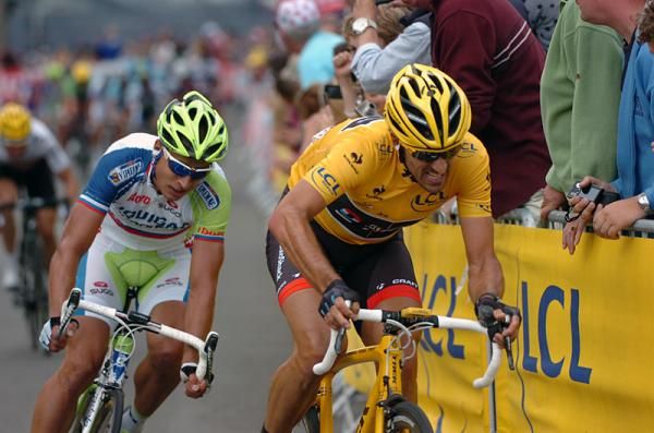 Fabian Cancellara (RadioShack-Nissan) attacked on the final climb with Peter Sagan (Liquigas-Cannondale) in tow.