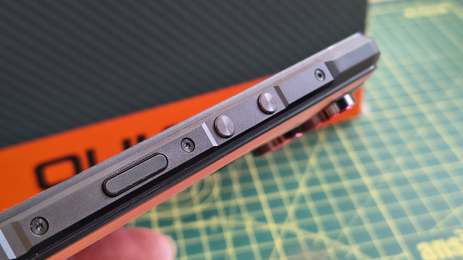 Oukitel WP68 Air rugged Smartphone