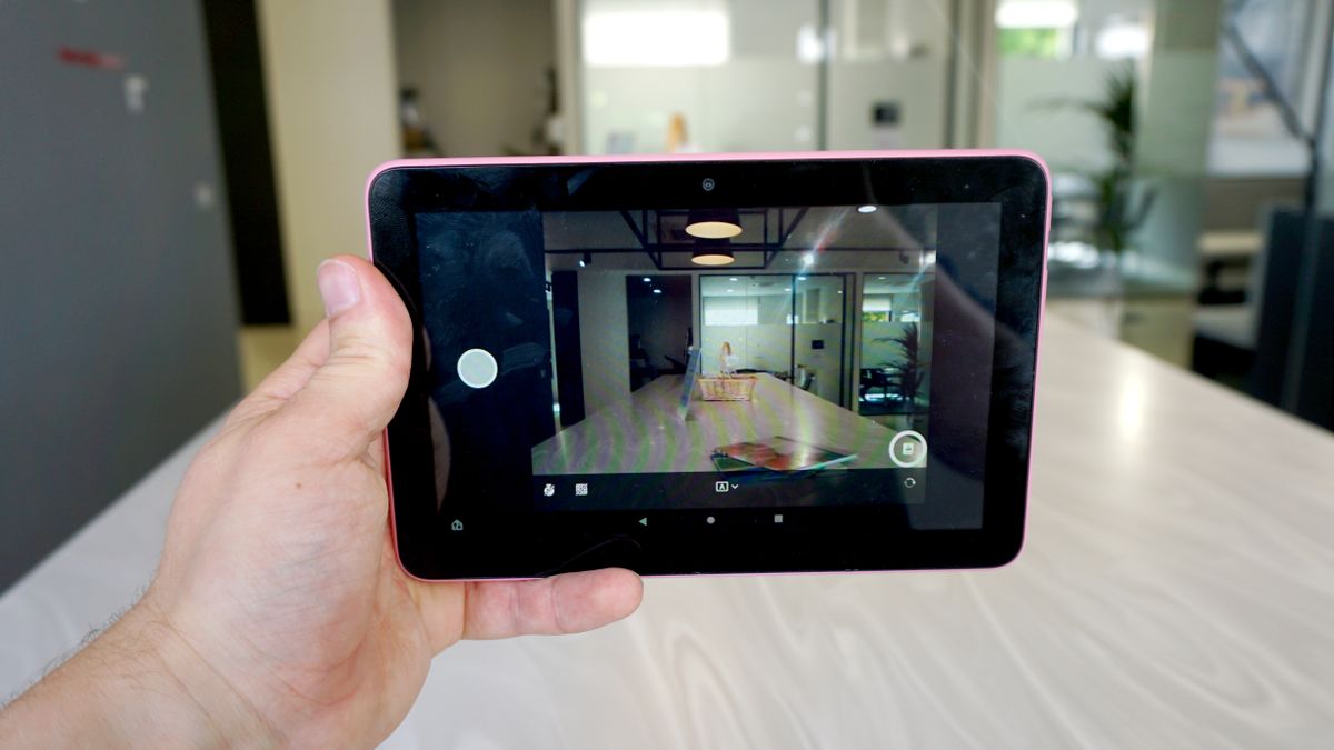 Amazon Fire 7 (2022) review TechRadar