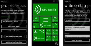 NFC Toolkit