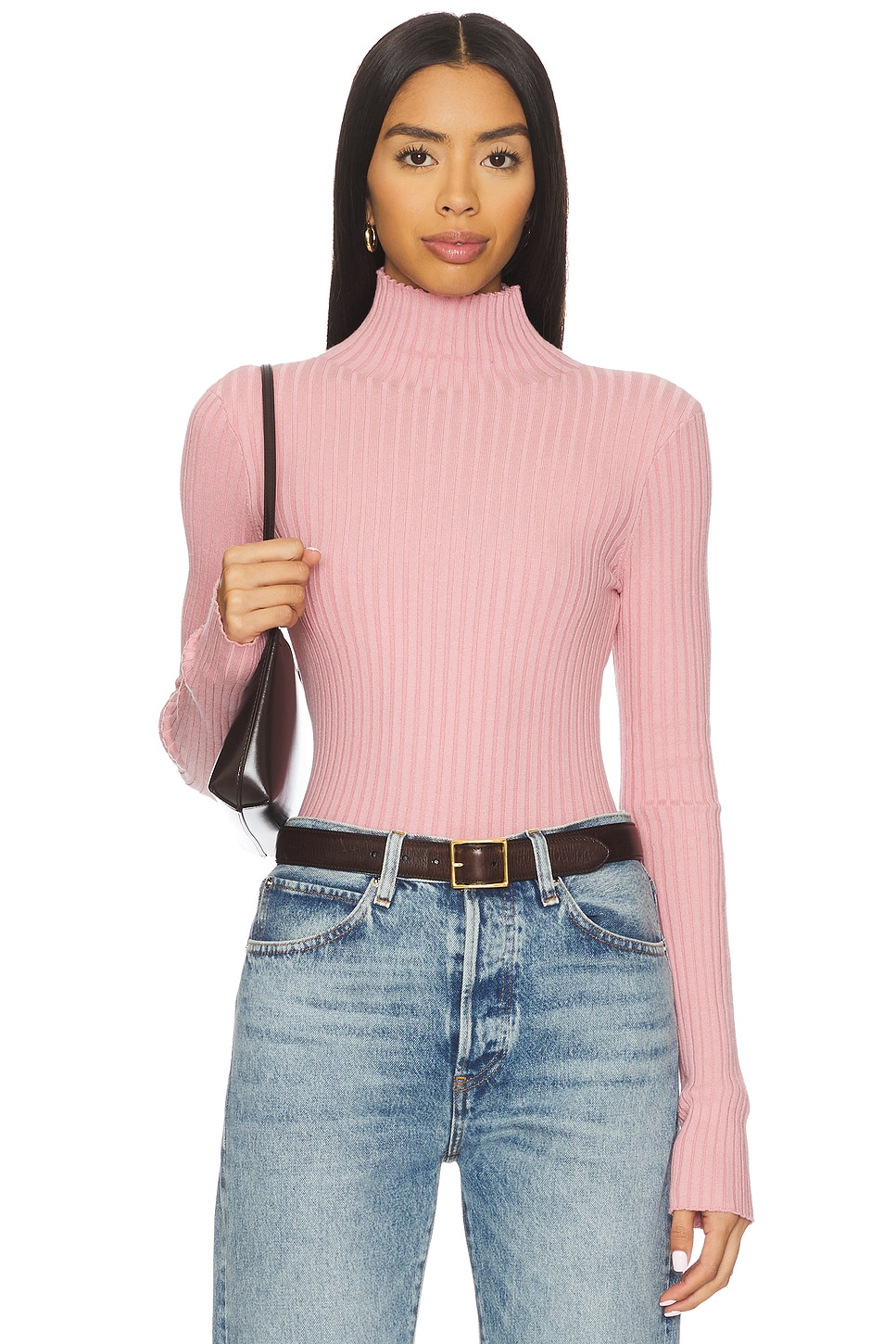 Magnolia Turtleneck