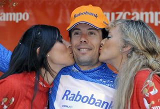 Oscar Freire (Rabobank) won the points classification.