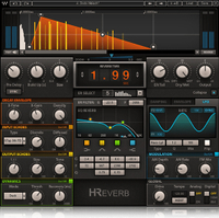 H-Reverb Hybrid Reverb: was $349, now $59.99