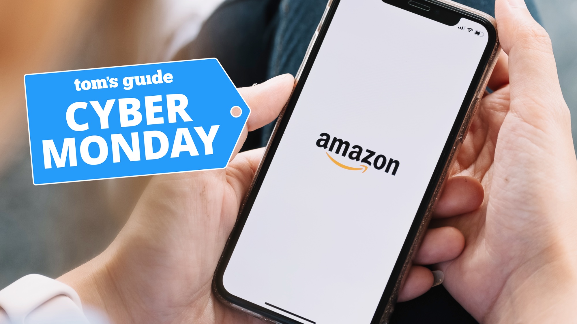 Amazon Cyber Monday deals are live — best sales right now Tom's Guide