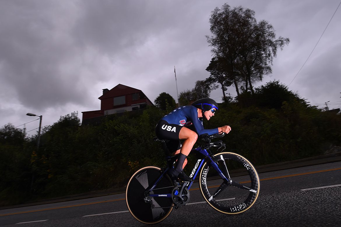 Tayler Wiles (USA)