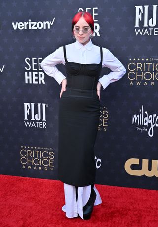 The best looks at the 2024 Critics' Choice Awards.