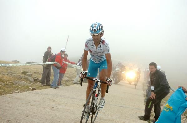Ezequiel Mosquera at the top of the world, Bola del Mundo