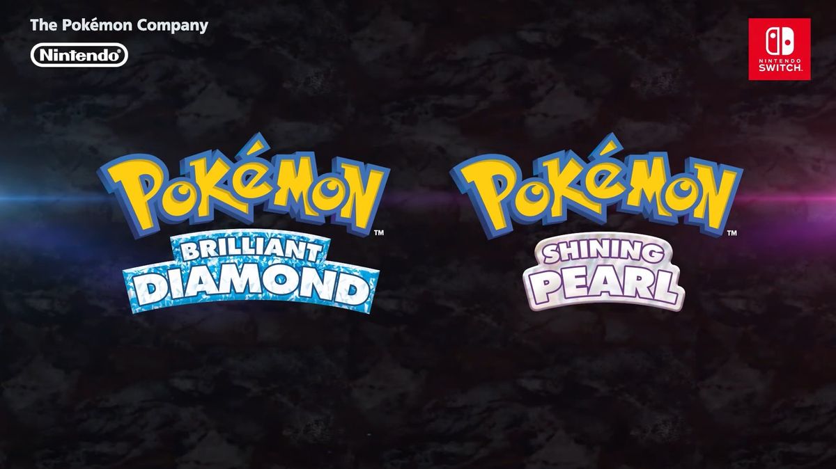 How to catch Dialga and Palkia in Pokémon Brilliant Diamond and Shining