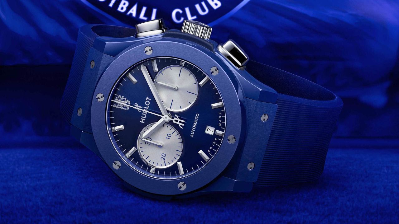 Hublot watch