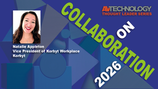 Natalie Appleton, Vice President of Korbyt Workplace at Korbyt
