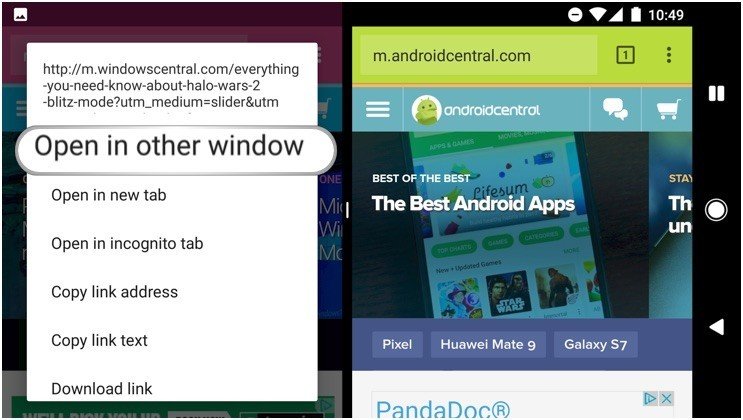 Here's a neat Chrome + multi-window trick you probably didn't know ...